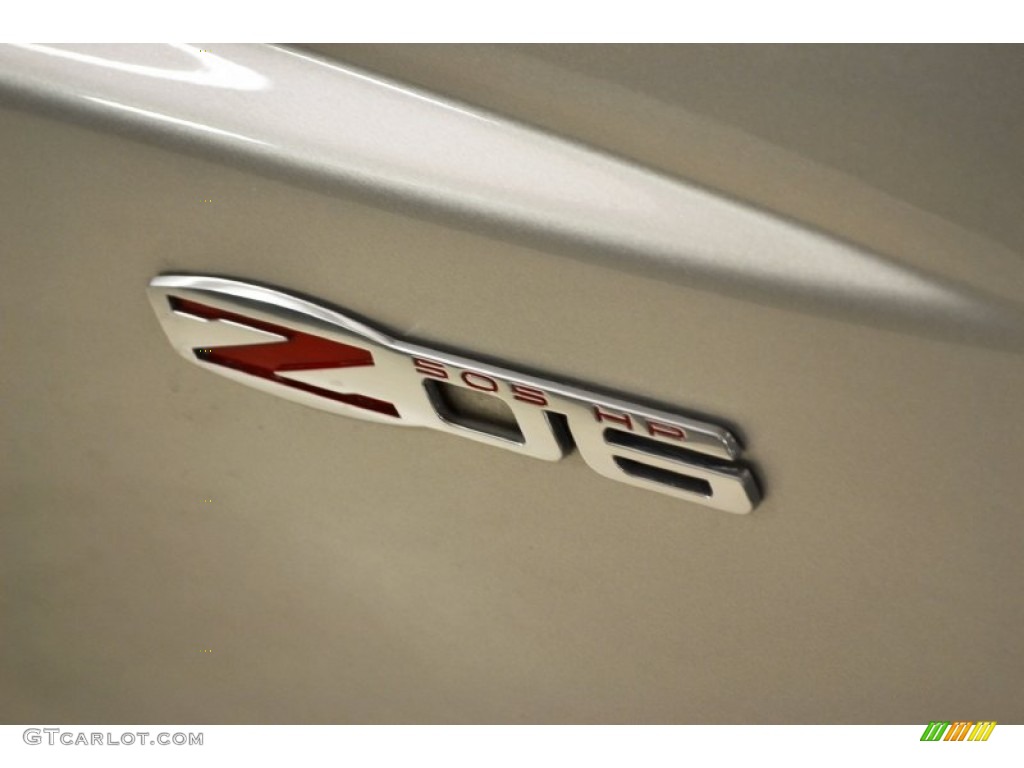 2008 Corvette Z06 - Machine Silver Metallic / Ebony photo #4