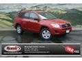 Barcelona Red Metallic - RAV4 I4 4WD Photo No. 1