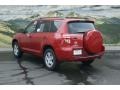 Barcelona Red Metallic - RAV4 I4 4WD Photo No. 2