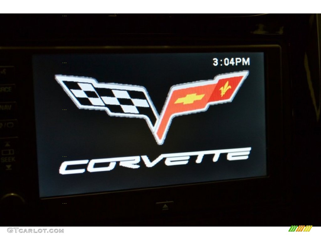 2008 Corvette Z06 - Machine Silver Metallic / Ebony photo #21