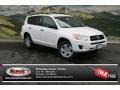 Super White - RAV4 I4 4WD Photo No. 1