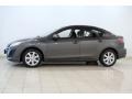 Graphite Mica 2011 Mazda MAZDA3 i Touring 4 Door Exterior
