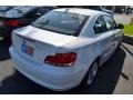 2013 Alpine White BMW 1 Series 128i Coupe  photo #4