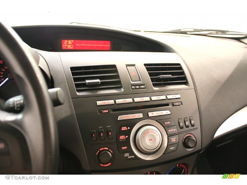 2011 Mazda MAZDA3 i Touring 4 Door Controls Photo #69773234