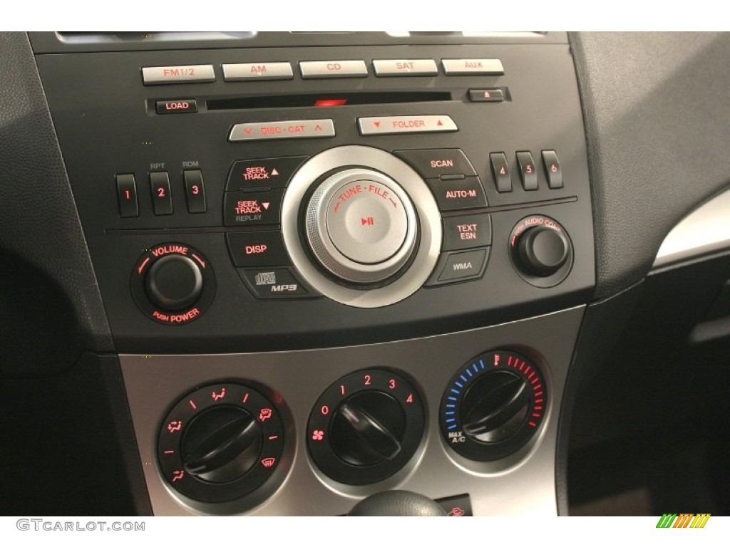 2011 Mazda MAZDA3 i Touring 4 Door Controls Photo #69773245