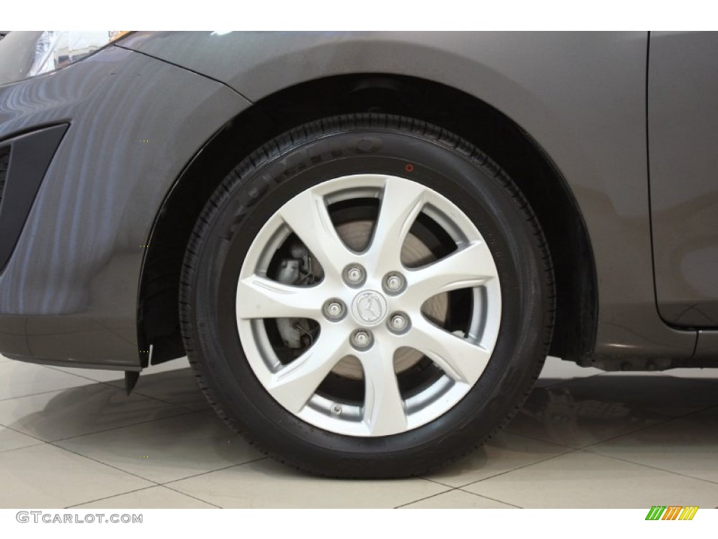2011 Mazda MAZDA3 i Touring 4 Door Wheel Photo #69773311
