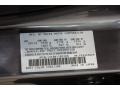 38R: Graphite Mica 2011 Mazda MAZDA3 i Touring 4 Door Color Code