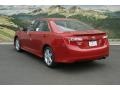 Barcelona Red Metallic - Camry SE Photo No. 2