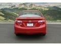 Barcelona Red Metallic - Camry SE Photo No. 4