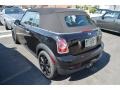 2013 Midnight Black Metallic Mini Cooper S Convertible  photo #5