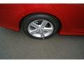 Barcelona Red Metallic - Camry SE Photo No. 9
