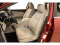 Sand Front Seat Photo for 2009 Mazda CX-9 #69773539