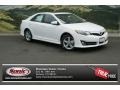 Super White - Camry SE Photo No. 1
