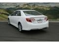 Super White - Camry SE Photo No. 2