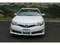 Super White - Camry SE Photo No. 3