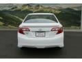 Super White - Camry SE Photo No. 4