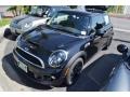 Midnight Black Metallic - Cooper S Hardtop Photo No. 9