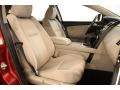 Sand Front Seat Photo for 2009 Mazda CX-9 #69773599