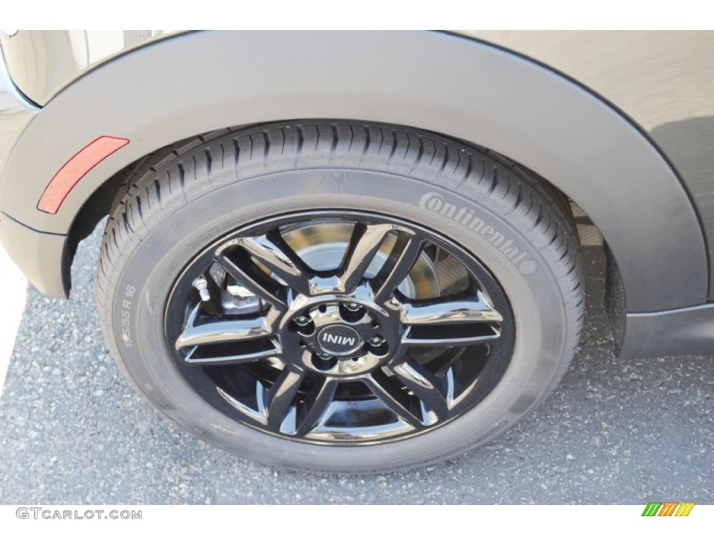 2013 Mini Cooper S Hardtop Wheel Photo #69773611