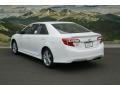 Super White - Camry SE Photo No. 2