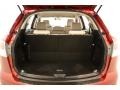 2009 Mazda CX-9 Sand Interior Trunk Photo
