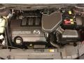 3.7 Liter DOHC 24-Valve V6 2009 Mazda CX-9 Sport Engine