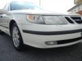 2002 Polar White Saab 9-5 Linear Sedan  photo #19