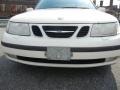 2002 Polar White Saab 9-5 Linear Sedan  photo #22