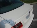 2002 Polar White Saab 9-5 Linear Sedan  photo #31