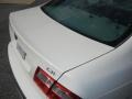 2002 Polar White Saab 9-5 Linear Sedan  photo #33