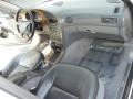 2002 Polar White Saab 9-5 Linear Sedan  photo #49