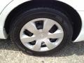 Super White - Camry LE Photo No. 8
