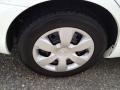 Super White - Camry LE Photo No. 9