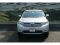 2012 Classic Silver Metallic Toyota Highlander V6 4WD  photo #3