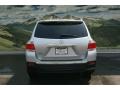 Classic Silver Metallic - Highlander V6 4WD Photo No. 4