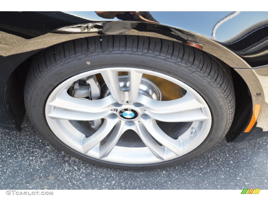 2013 BMW 7 Series 750Li Sedan Wheel Photo #69774508