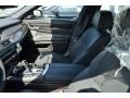 2013 Jet Black BMW 7 Series 750Li Sedan  photo #7