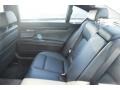 2013 Jet Black BMW 7 Series 750Li Sedan  photo #8