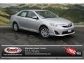 Classic Silver Metallic - Camry LE Photo No. 1