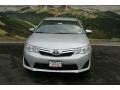 Classic Silver Metallic - Camry LE Photo No. 3