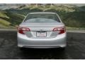Classic Silver Metallic - Camry LE Photo No. 4