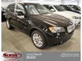 Jet Black - X3 xDrive 28i Photo No. 1