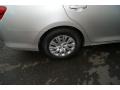 Classic Silver Metallic - Camry LE Photo No. 9