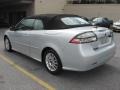 Snow Silver Metallic - 9-3 2.0T Convertible Photo No. 6