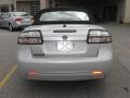 Snow Silver Metallic - 9-3 2.0T Convertible Photo No. 7