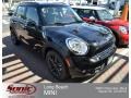 Absolute Black Metallic - Cooper S Countryman Photo No. 1