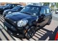 Absolute Black Metallic - Cooper S Countryman Photo No. 9