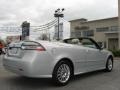 Snow Silver Metallic - 9-3 2.0T Convertible Photo No. 13