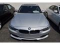 2012 Glacier Silver Metallic BMW 3 Series 328i Sedan  photo #3