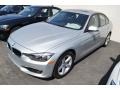 2012 Glacier Silver Metallic BMW 3 Series 328i Sedan  photo #4